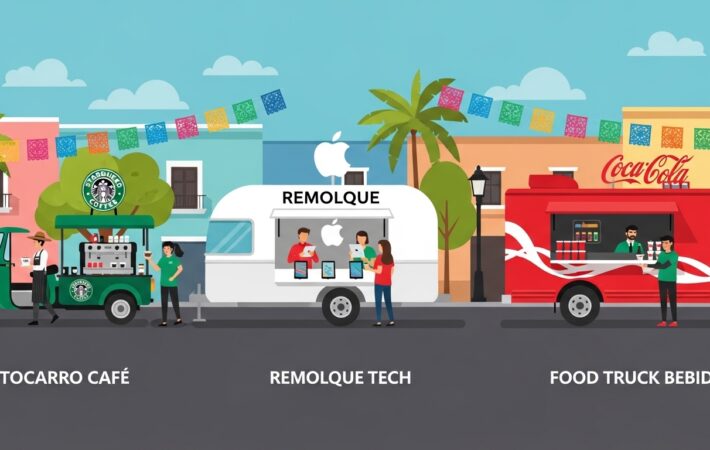 Activaciones de Marca Móviles