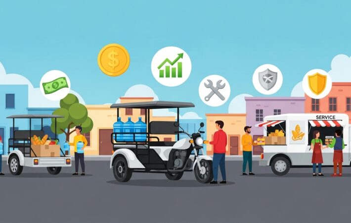 Motocarros Nuevos 2026